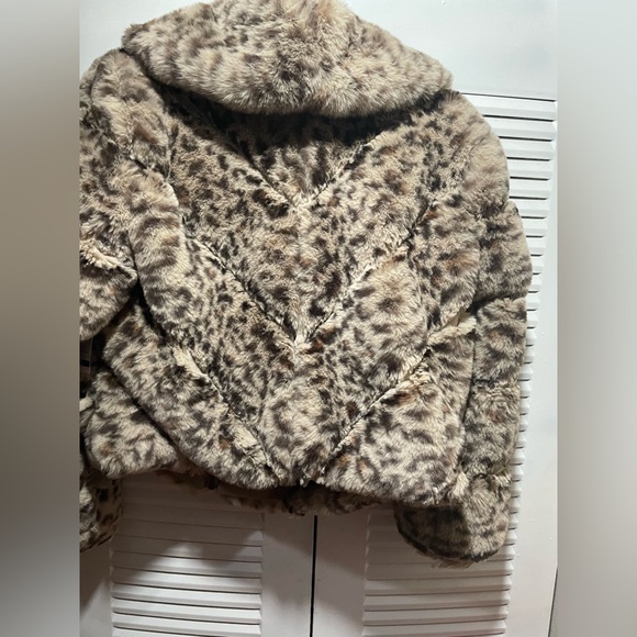 Jackets & Blazers - Sofia by Sofia Vergara Plush Teddy Jacket